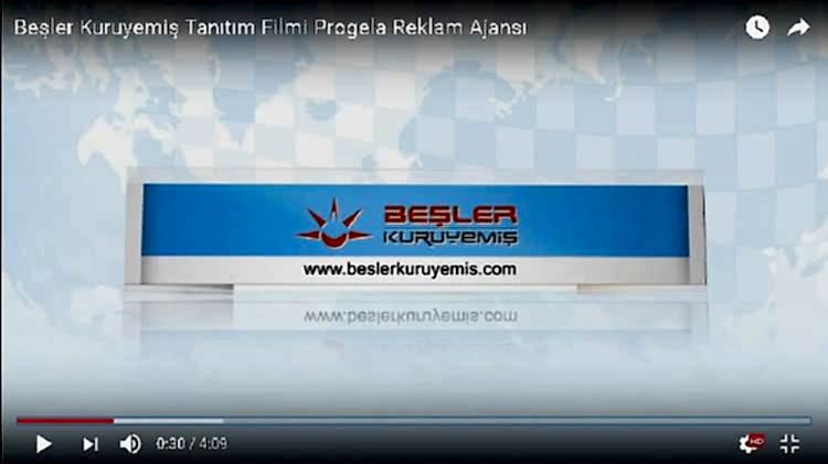 Beşler Kuruyemiş Tanıtım Filmi