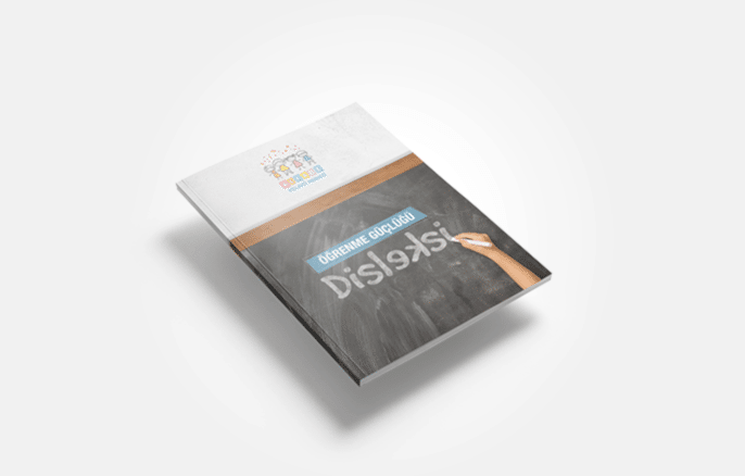 Alfabe Disleksi Merkezi Katalog Tasarımı