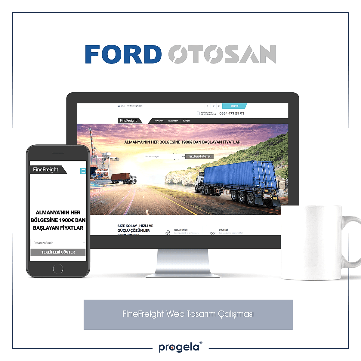 Ford Otosan FineFreight 