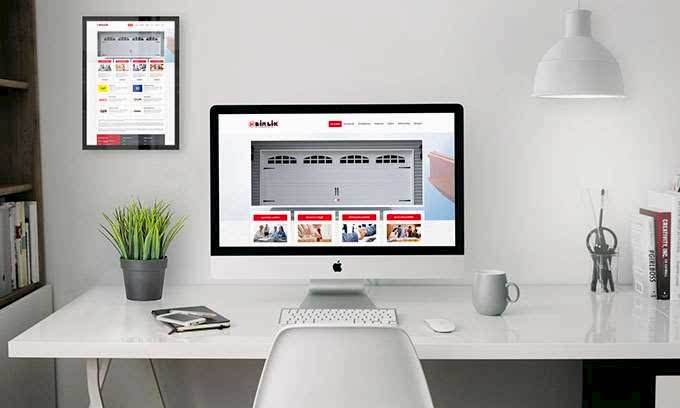 Birlik Otomasyon Web Tasarımı