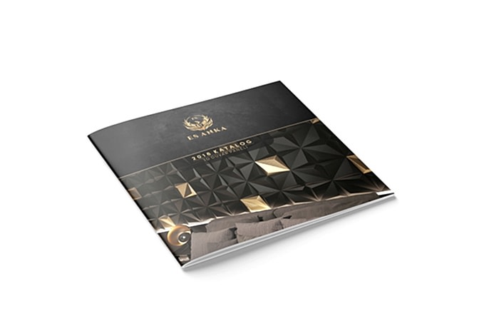 Esanka Panel Katalog Tasarımı