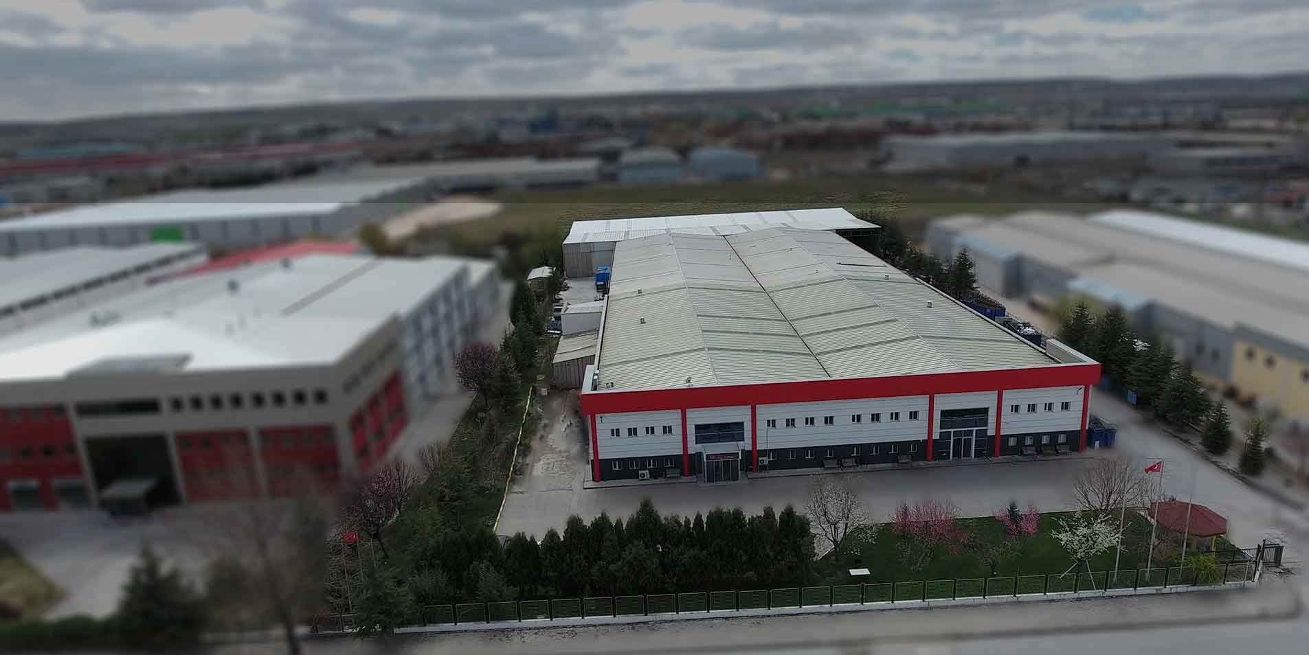 Tek Metal Plastik Tanıtım Fİlmi