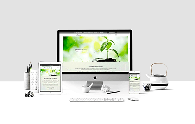 HEKİMHAN BİTKİSEL WEB TASARIM
