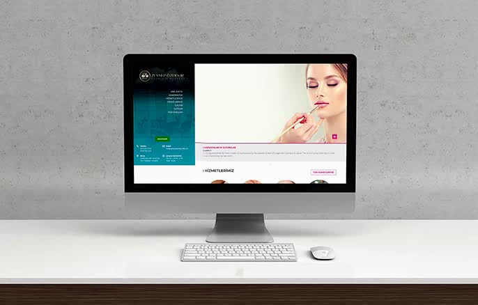 ZEYNEP ÖZDEMİR GÜZELLİK MERKEZİ 