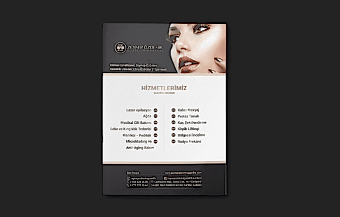 Zeynep Özdemir Güzelik Salonu 